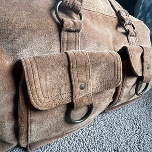 Caribbean Joe Weekender Bag